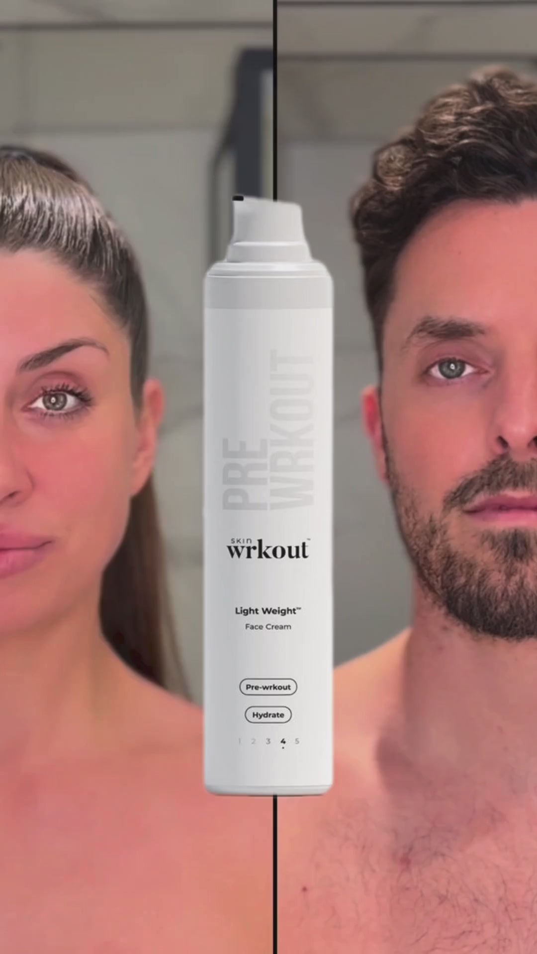 Light Weight™ Face Cream