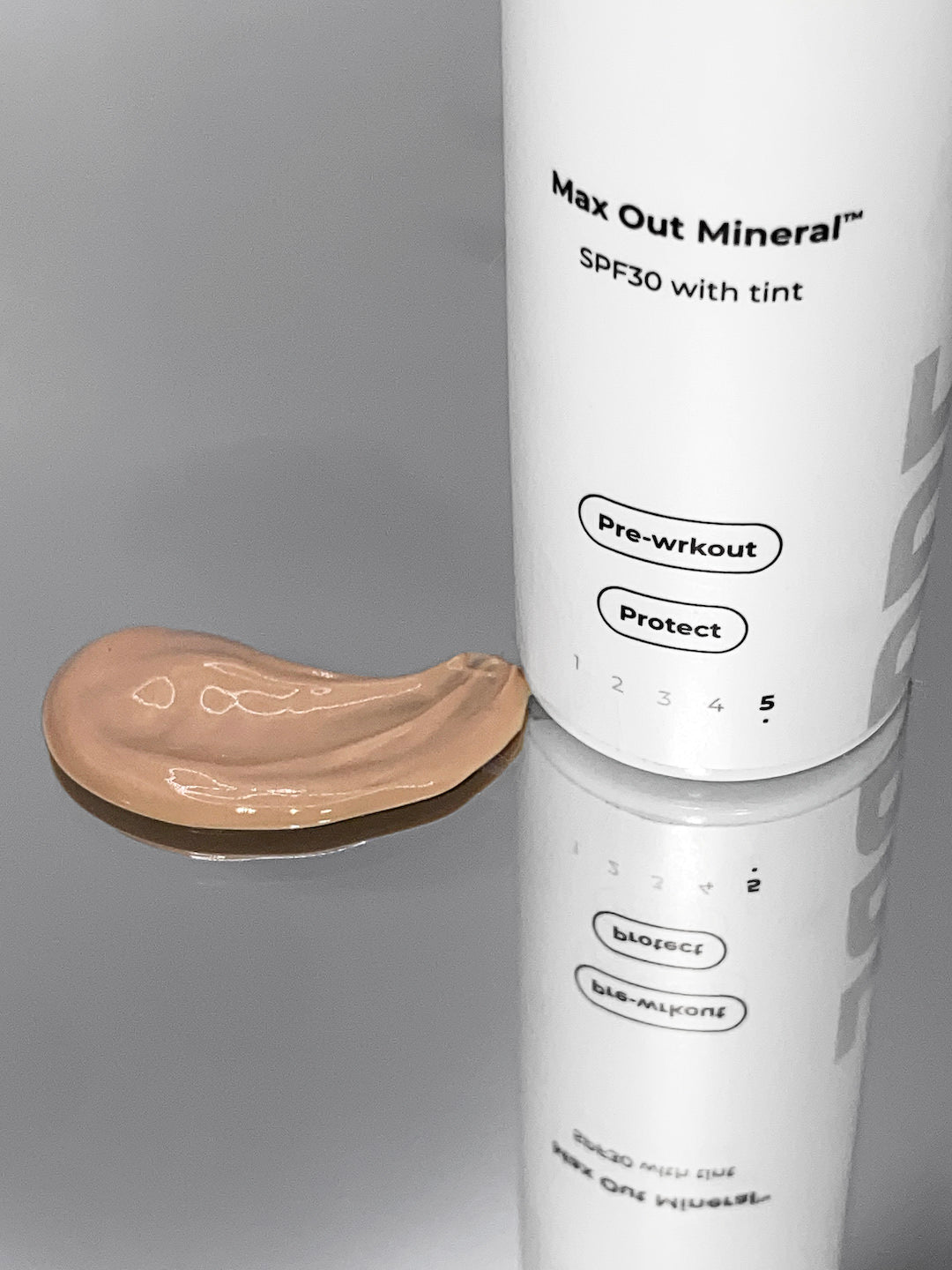 Max Out Mineral™ SPF30 with Tint (Pre-wrkout™) - Skin Wrkout™